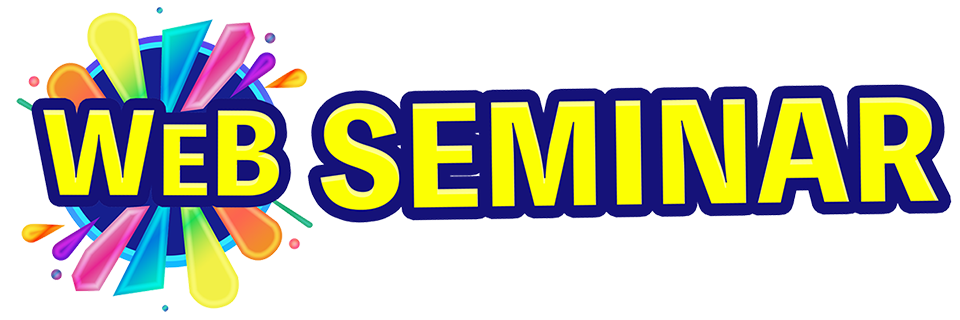 WEBSEMINAR WEBSEMINAR